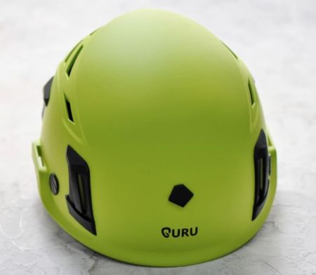  Каска GURU Aurora Lime в Симферополе  