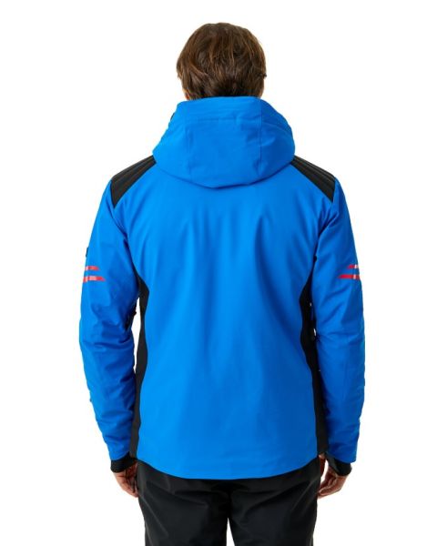 Куртка горнолыжная Phenix Traction с капюшоном BL в Симферополе