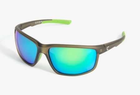Купить Очки Следопыт Sequoia в футляре,линзы grey with green revo в Симферополе
