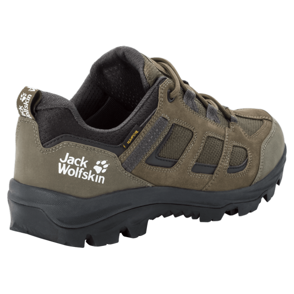 Купить ботинки jw vojo 3 texapore low m khaki/pfantom в Симферополе