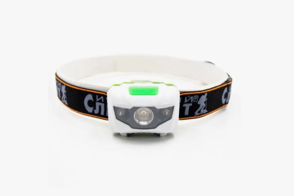 Фонарь Следопыт налобный Кошачий глаз