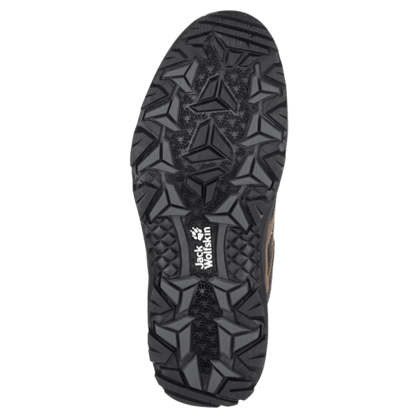 Купить ботинки jw vojo 3 texapore low m khaki/pfantom в Симферополе