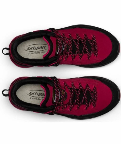 Купить полуботинки grisport арт.14901s53tn tm жен.красный в Симферополе