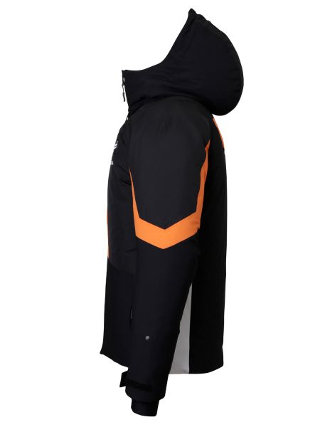 Куртка горнолыжная Phenix HONDA Racing Ski с капюшоном BK в Симферополе