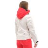 Куртка горнолыжная Dragonfly утепленная Gravity Premium Woman Gray-Red в Симферополе