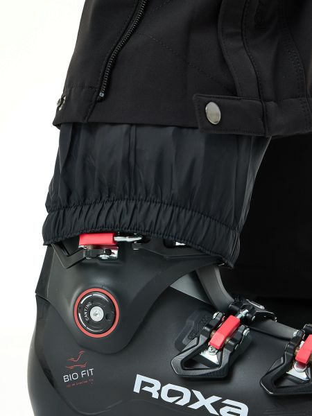 Брюки горнолыжные Poivre Blanc W24-0820-WO черный в Симферополе