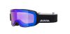 Купить Маска Alpina г/л Nakiska Q Black Matt/Q Blue S2 в Симферополе