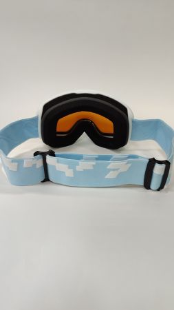 Купить Маска Los Raketos Kooky Orange 21912,13 в Симферополе