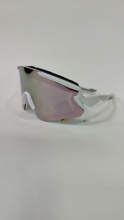 Купить Маска Los Raketos Shackle Purple Chrom Polarised 25102 в Симферополе