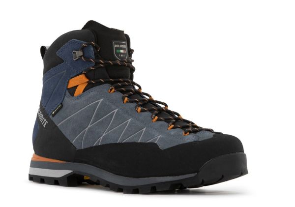 Купить ботинки dolomite crodarossa hi gtx 2.0 storm grey/burnt orange в Симферополе