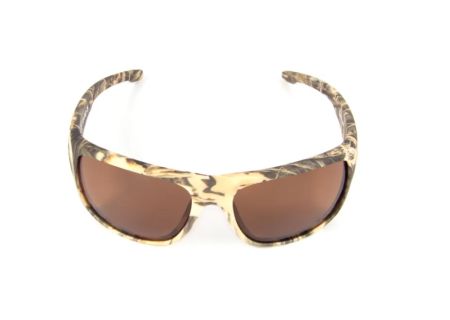 Купить Очки Следопыт Dark camo в футляре,линзы brown в Симферополе