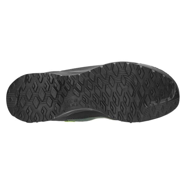 Купить ботинки salewa ms wildfire leather raw green/black в Симферополе