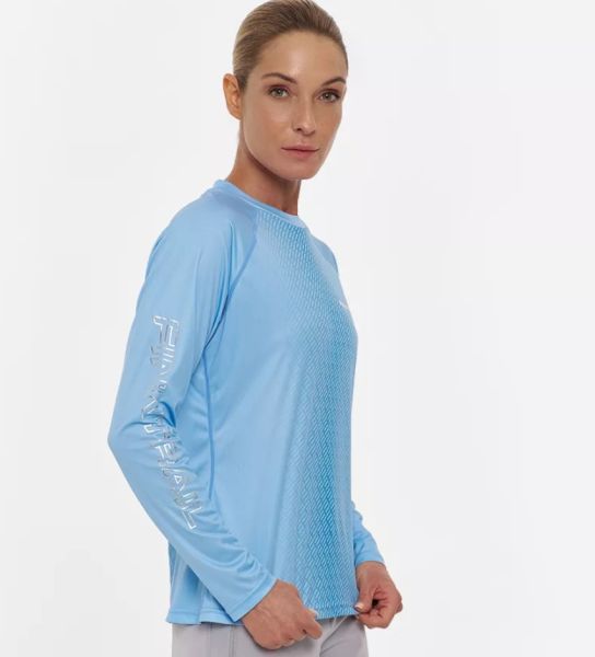 Лонгслив Finntrail женский Venus W 6620 LightBlue в Симферополе