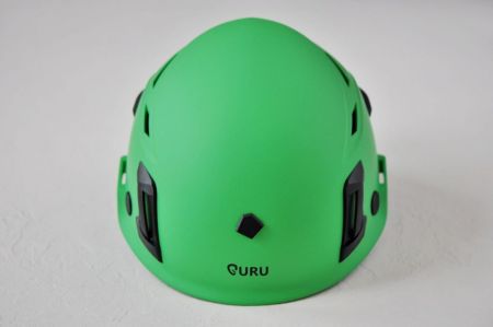  Каска GURU Aurora Green в Симферополе  