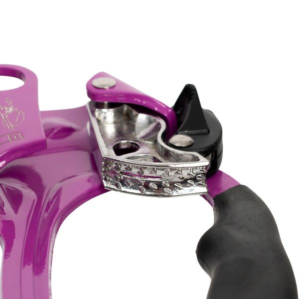  Зажим Вертикаль Жумар правый (LUX) violet в Симферополе  