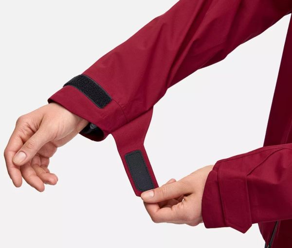 Куртка Finntrail женская Outdoor W 1311 DarkRed