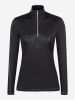 Толстовка Sportalm женская Cor 90512677959 черный в Симферополе