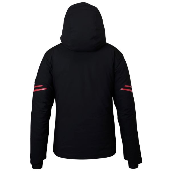 Куртка горнолыжная Phenix Traction с капюшоном BK в Симферополе