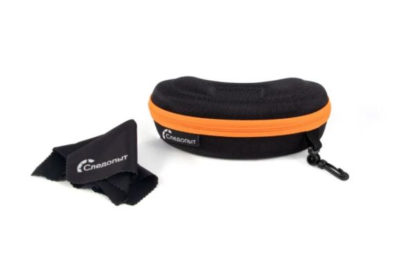 Купить очки следопыт dark camo в футляре,линзы brown в Симферополе