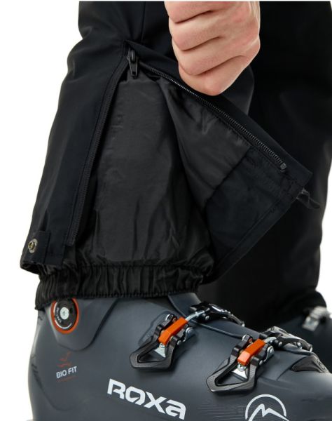 Брюки горнолыжные Phenix Super 4Way Stretch BK в Симферополе
