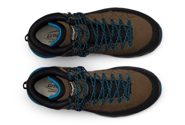 Купить ботинки grisport арт.14903s76tn tm коричневые в Симферополе