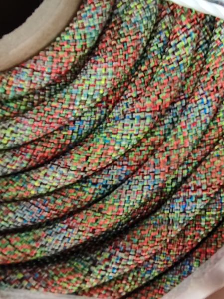  Веревка Шнур статика д.10 мм.48 пр полноцвет в Симферополе  