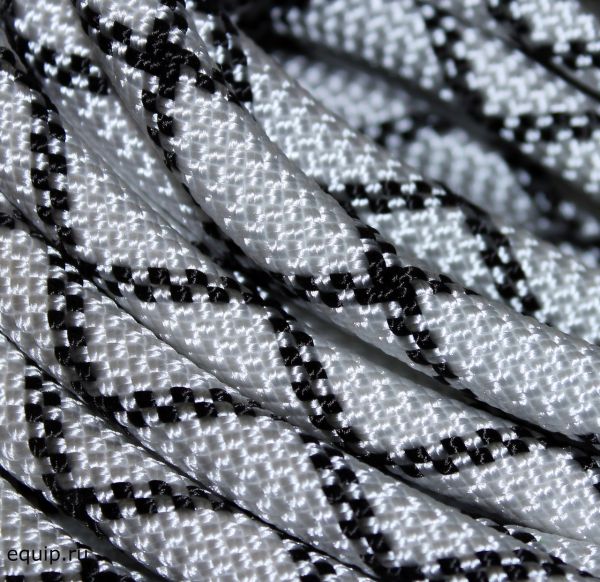  Веревка Коломна 48 пр.краш.статика 10 мм в Симферополе  