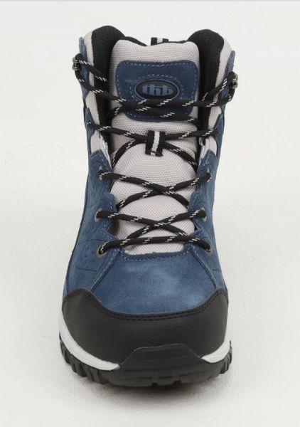 Купить ботинки женские треккинговые thb tarita с мембраной индиго в Симферополе
