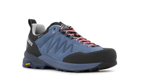 Купить ботинки dolomite crodarossa w's leather gtx denim blue  в Симферополе