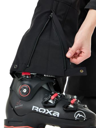 Брюки горнолыжные Poivre Blanc W24-0820-WO черный в Симферополе