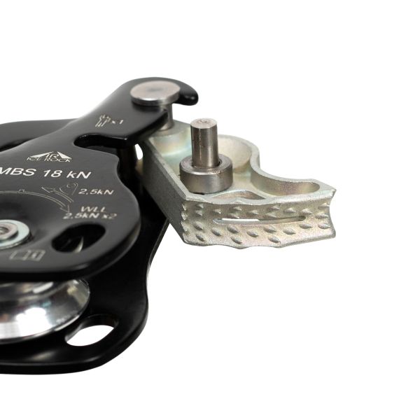  Блок-ролик Вертикаль с зажимом Elephanti в Симферополе  