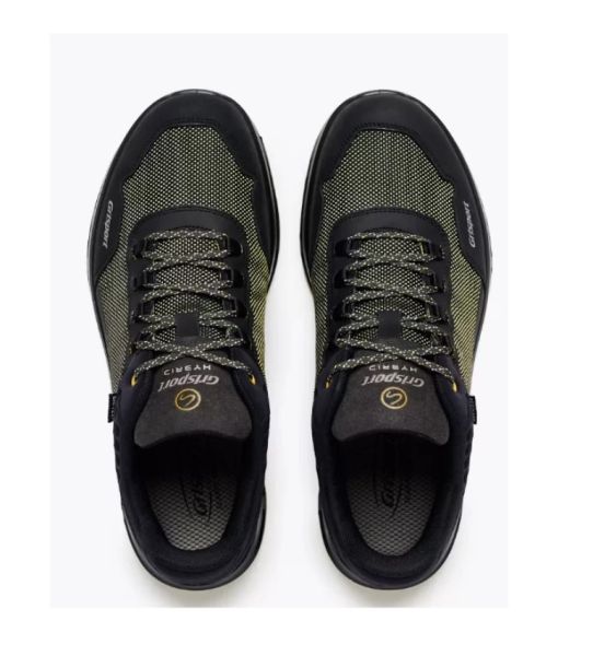 Купить полуботинки grisport арт.44427n81tn tm черный в Симферополе