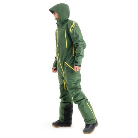Комбинезон сноубордический Dragonfly Gravity Premium Man Khaki (Kamchatka)2024 в Симферополе