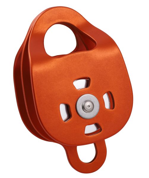  Блок-ролик двойной Double с подшипником дюраль Венто в Симферополе  