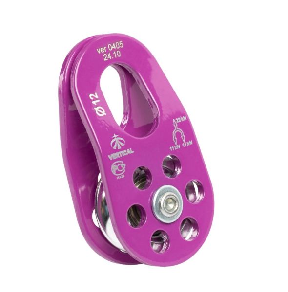  Блок-ролик Вертикаль дюраль с подшипником в Симферополе  