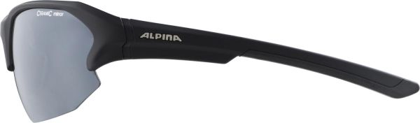 Купить очки alpina lyron hr black matt/black mirror cat.3 в Симферополе