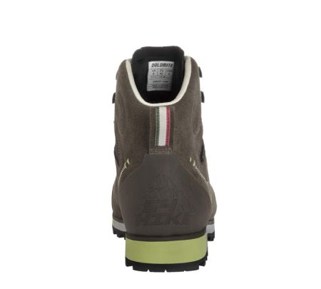 Купить ботинки dolomite m's 54 hike evo gtx mud green/green 
