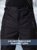 Брюки мужские "Saimaa" черный в Симферополе