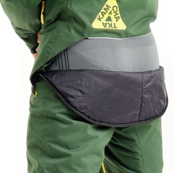 Комбинезон сноубордический Dragonfly Gravity Premium Man Khaki (Kamchatka)2024 в Симферополе