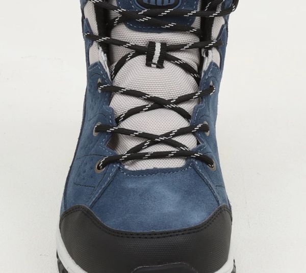 Купить ботинки женские треккинговые thb tarita с мембраной индиго, р-р37 в Симферополе