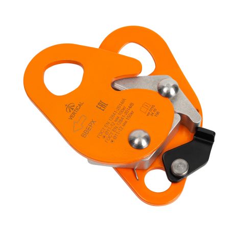  Зажим Вертикаль страховочный orange в Симферополе  