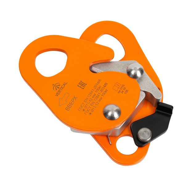  Зажим Вертикаль страховочный orange в Симферополе  