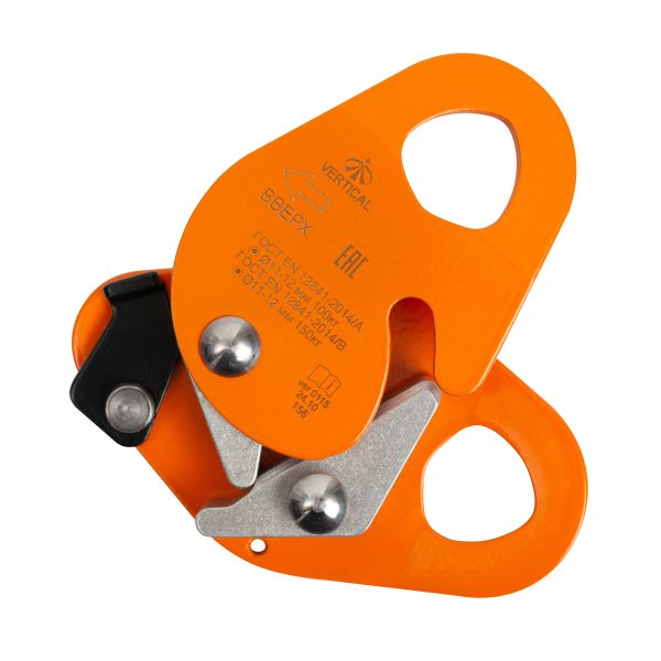  Зажим Вертикаль страховочный orange в Симферополе  