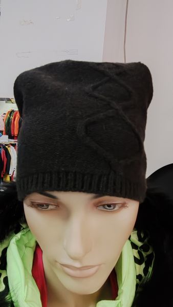 Шапка Salomon Fall black в Симферополе