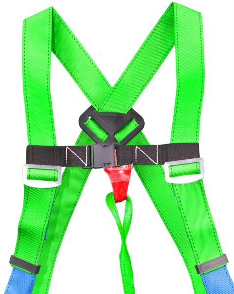  Удерживающая страховочная система УС-2аАЖ (строп лента с амортизатором) в Симферополе  