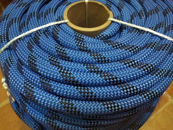  Веревка Шнур статика д.16мм 48пр."Подъем" в Симферополе  