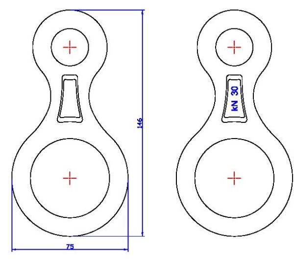  Спусковое устройство Вертикаль 8 классическая 3500кг в Симферополе  