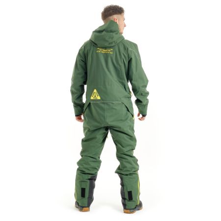 Комбинезон сноубордический Dragonfly Gravity Premium Man Khaki (Kamchatka)2024 в Симферополе