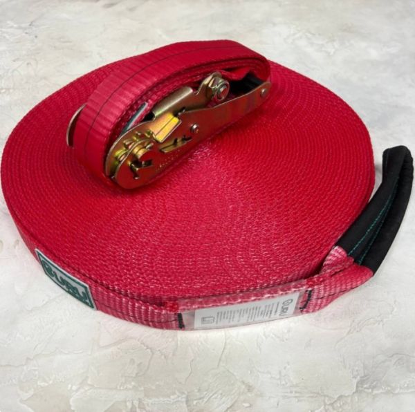  Слеклайн GURU 15 м с петлей и натяжителем в Симферополе  