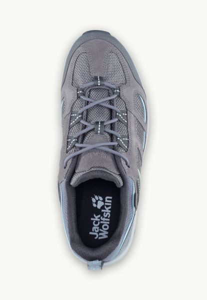 Купить ботинки jw vojo 3 texapore low w серый в Симферополе